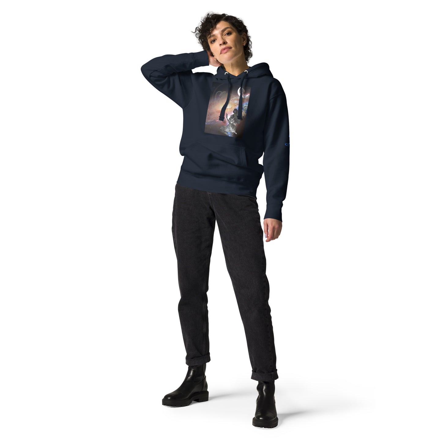 Unisex Hoodie Sun Shower