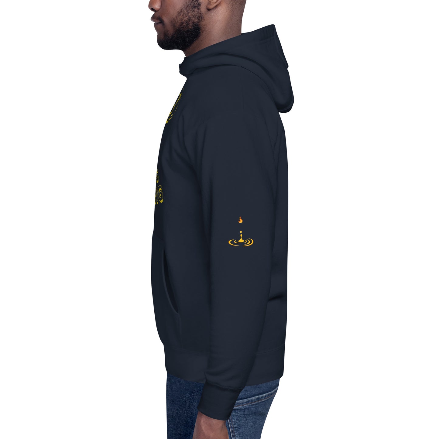 Unisex Hoodie 26 Years Strong