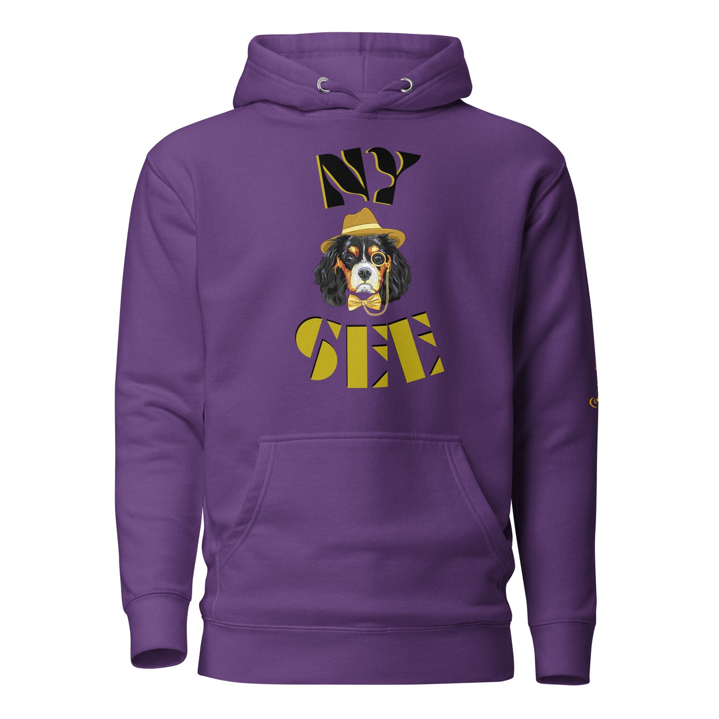 Unisex Hoodie NY See Fido 2