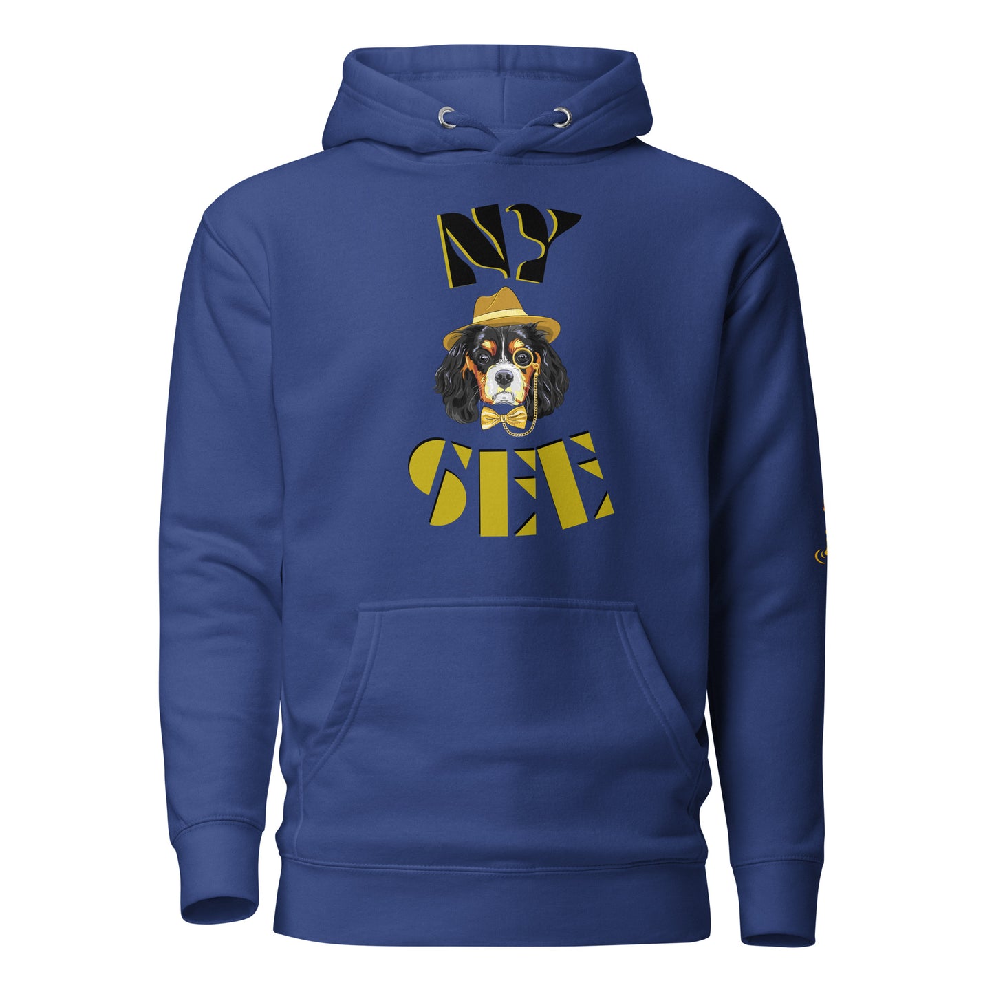 Unisex Hoodie NY See Fido 2