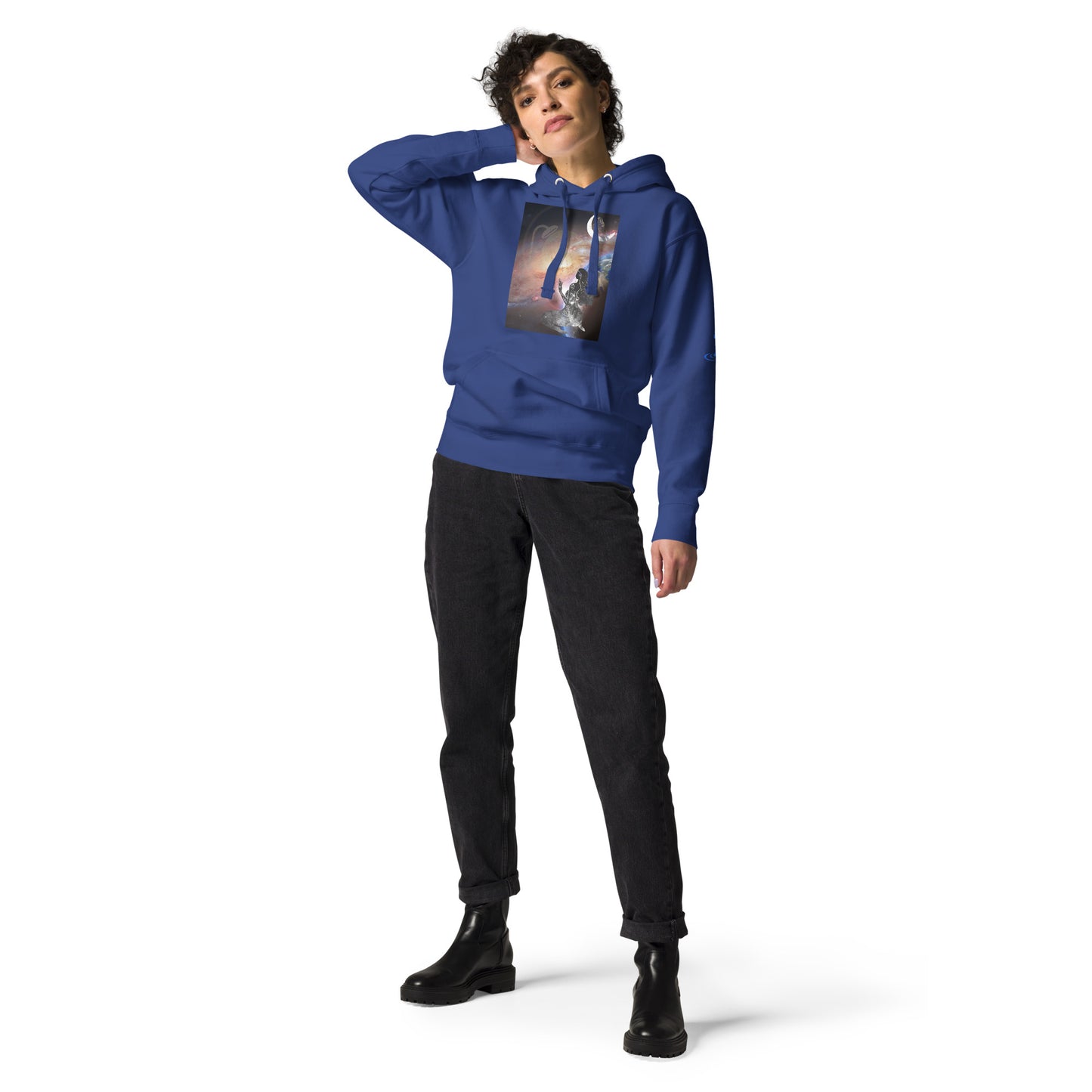 Unisex Hoodie Sun Shower