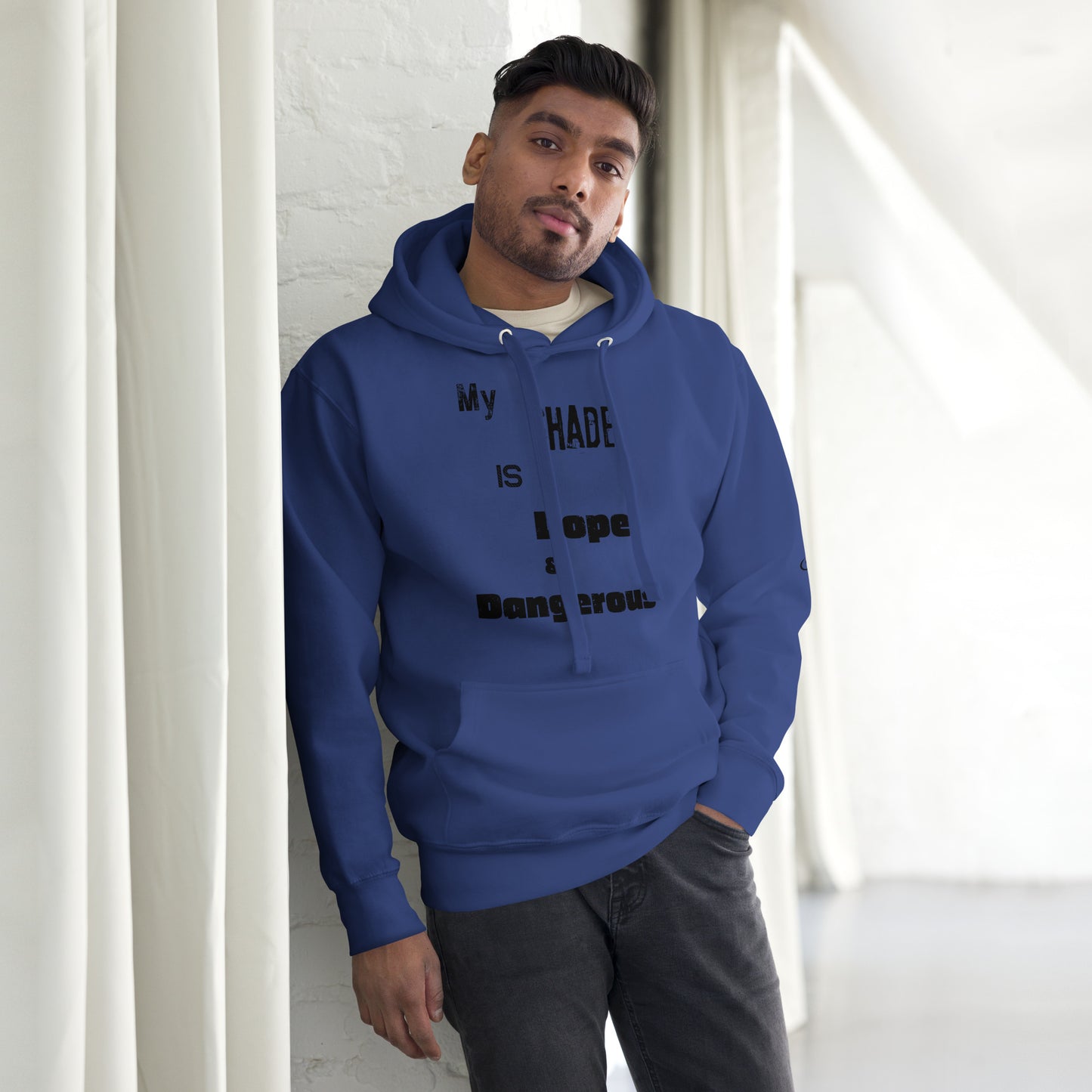 Unisex Hoodie Dope and Dangerous