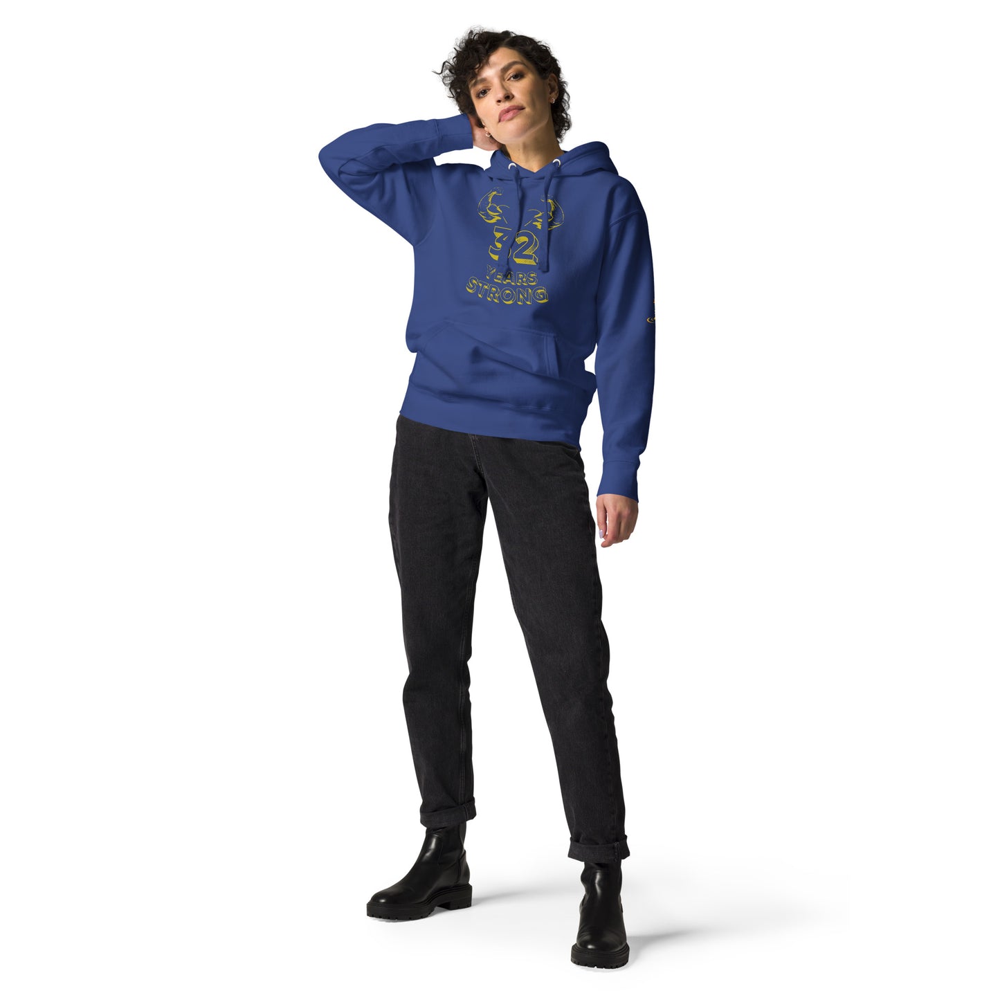 Unisex Hoodie 32 Years Strong