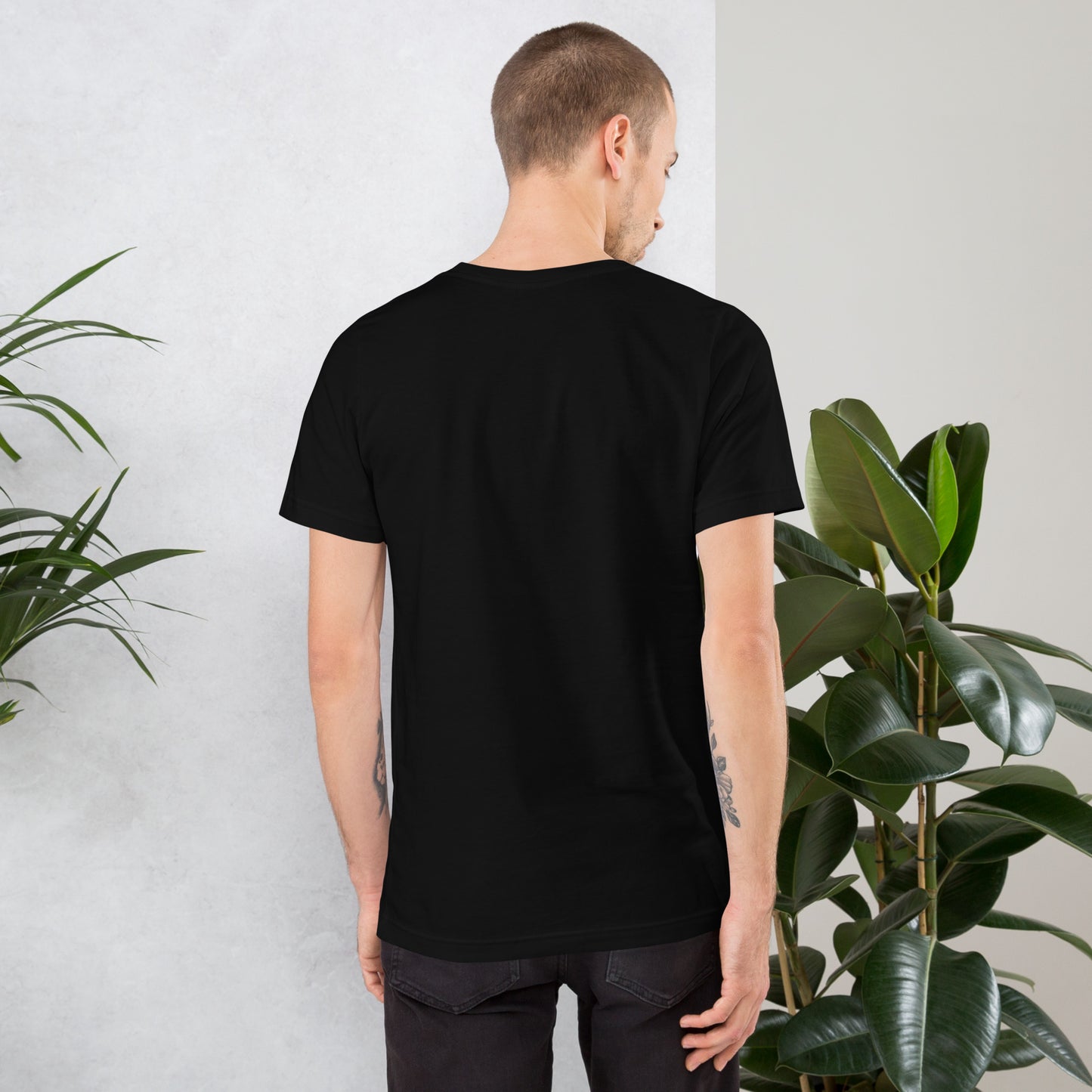 Unisex t-shirt Sporadic Fire WHoo