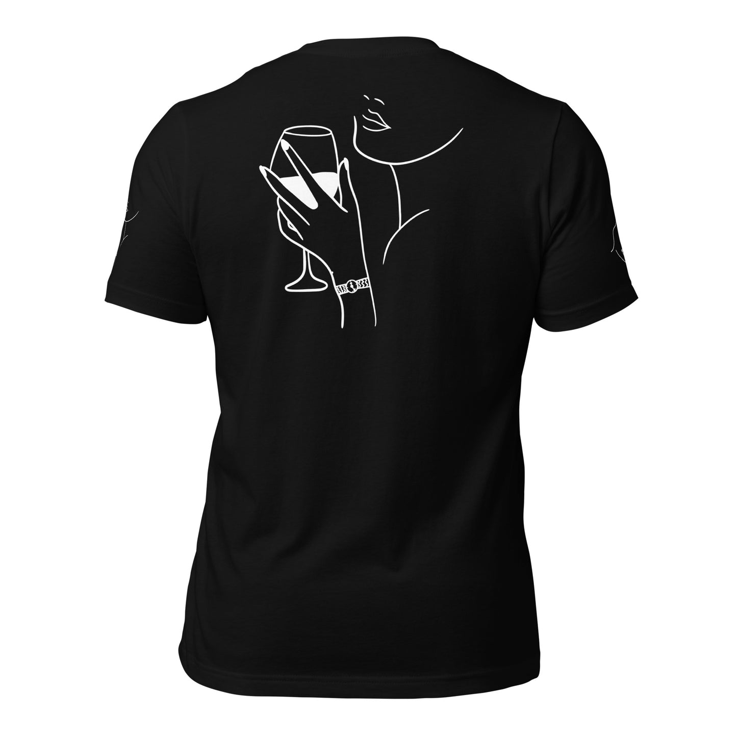 Unisex t-shirt PMTS