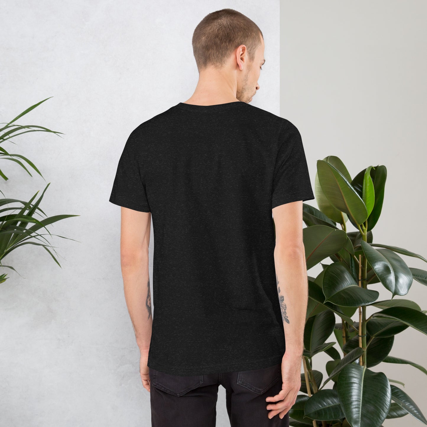 Unisex t-shirt Sporadic Fire WHoo