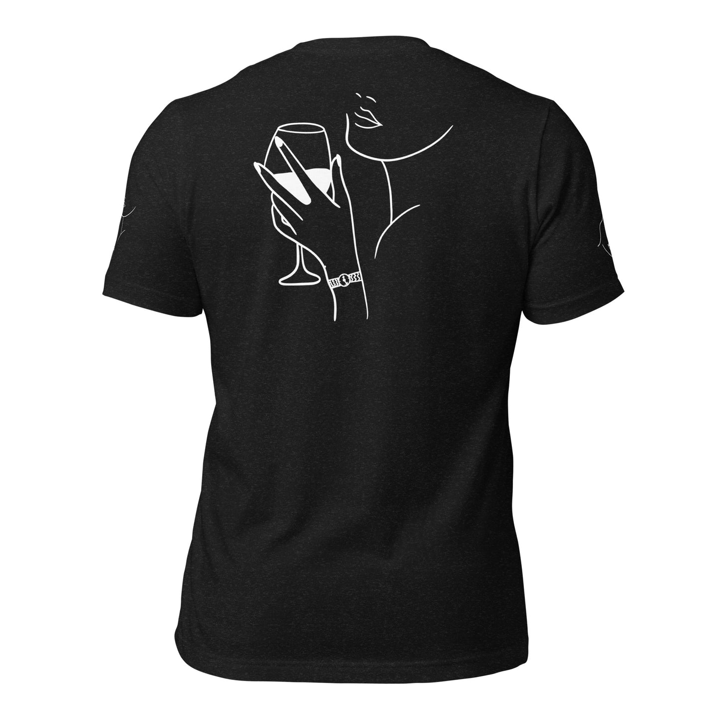 Unisex t-shirt PMTS