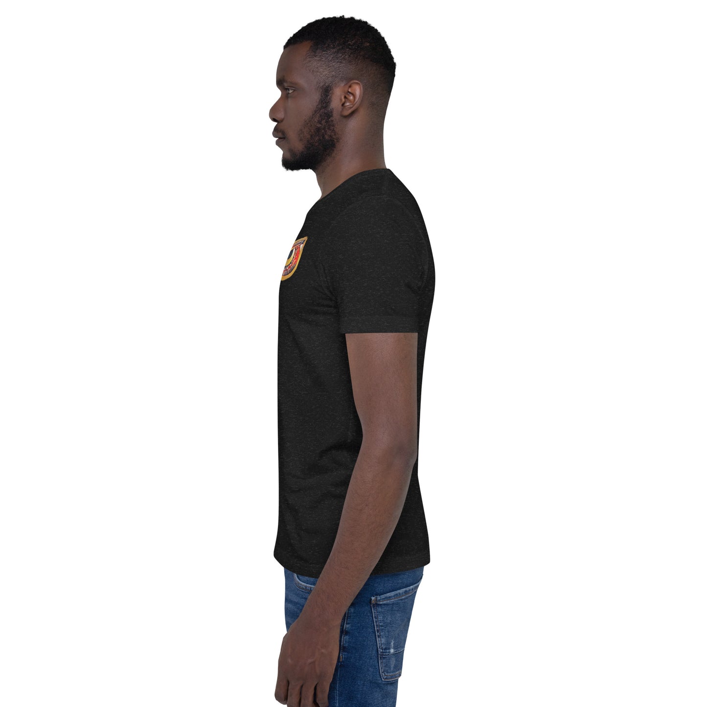 Unisex t-shirt Lava WHoo