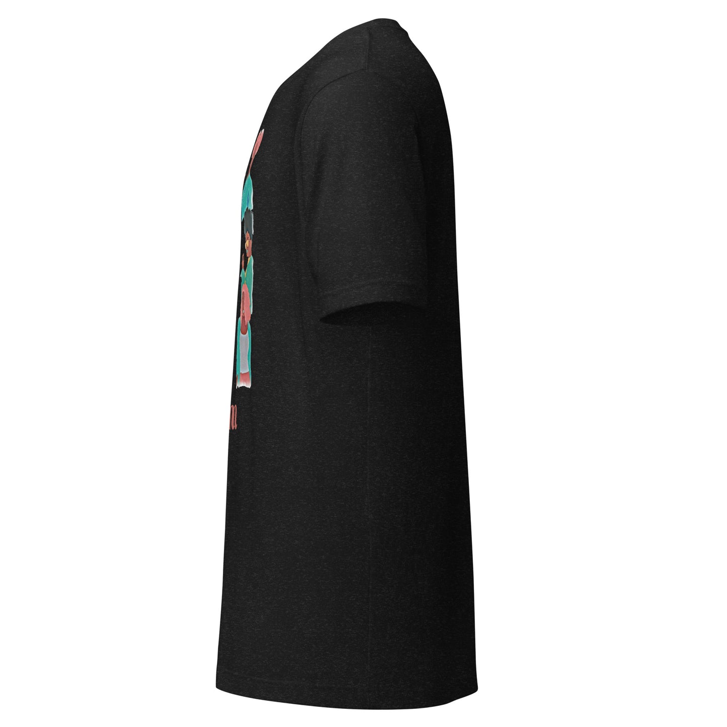 Unisex t-shirt He Him 4