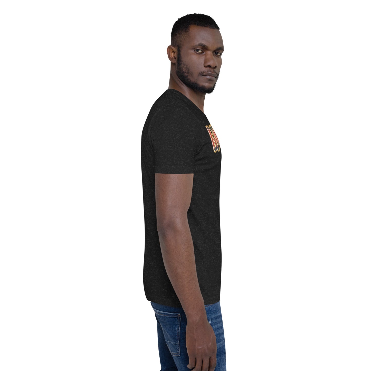 Unisex t-shirt Lava WHoo