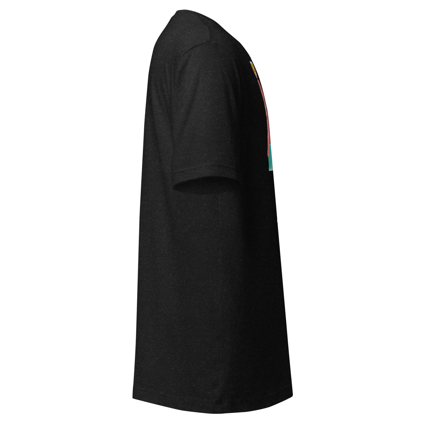 Unisex t-shirt He Him 4