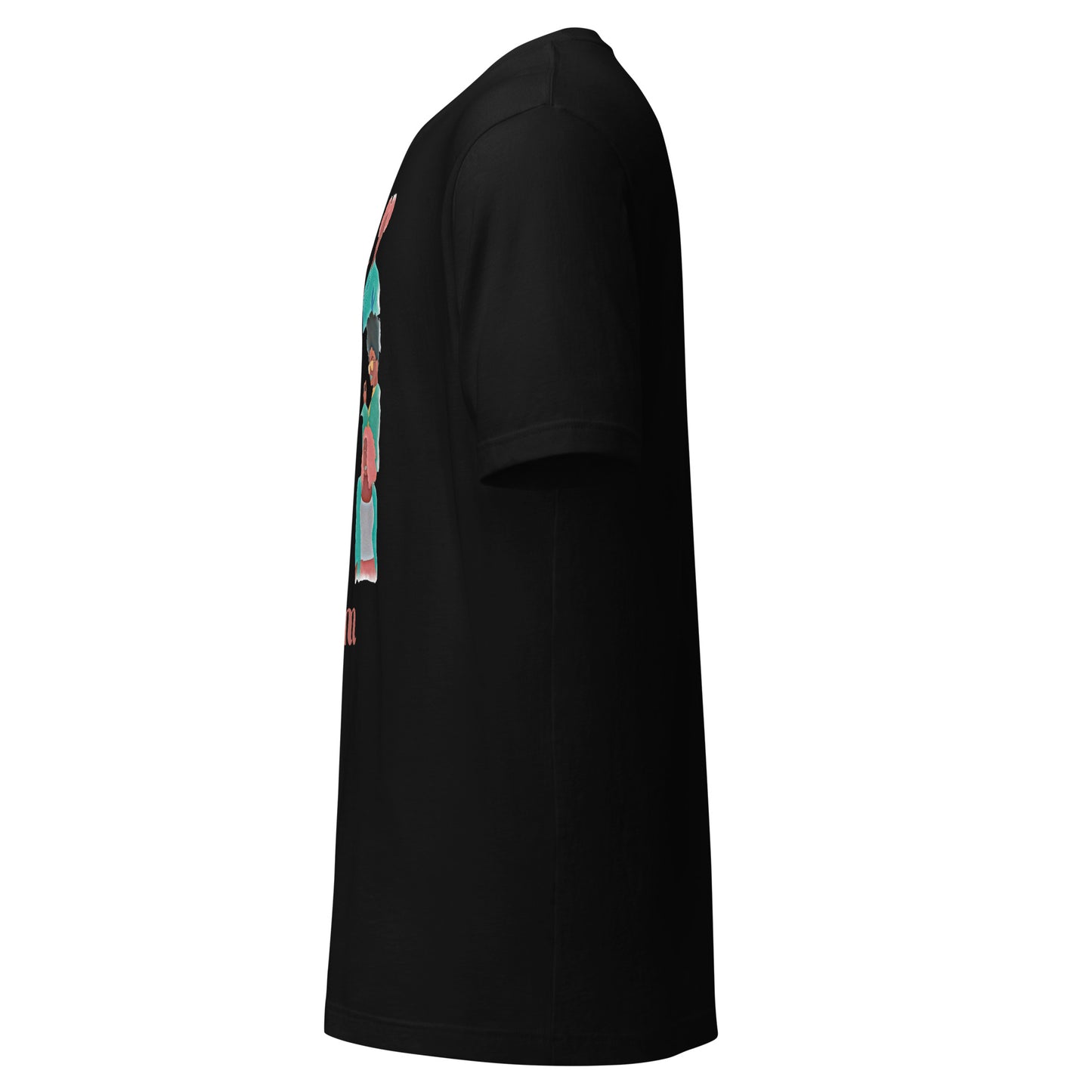 Unisex t-shirt He Him 4