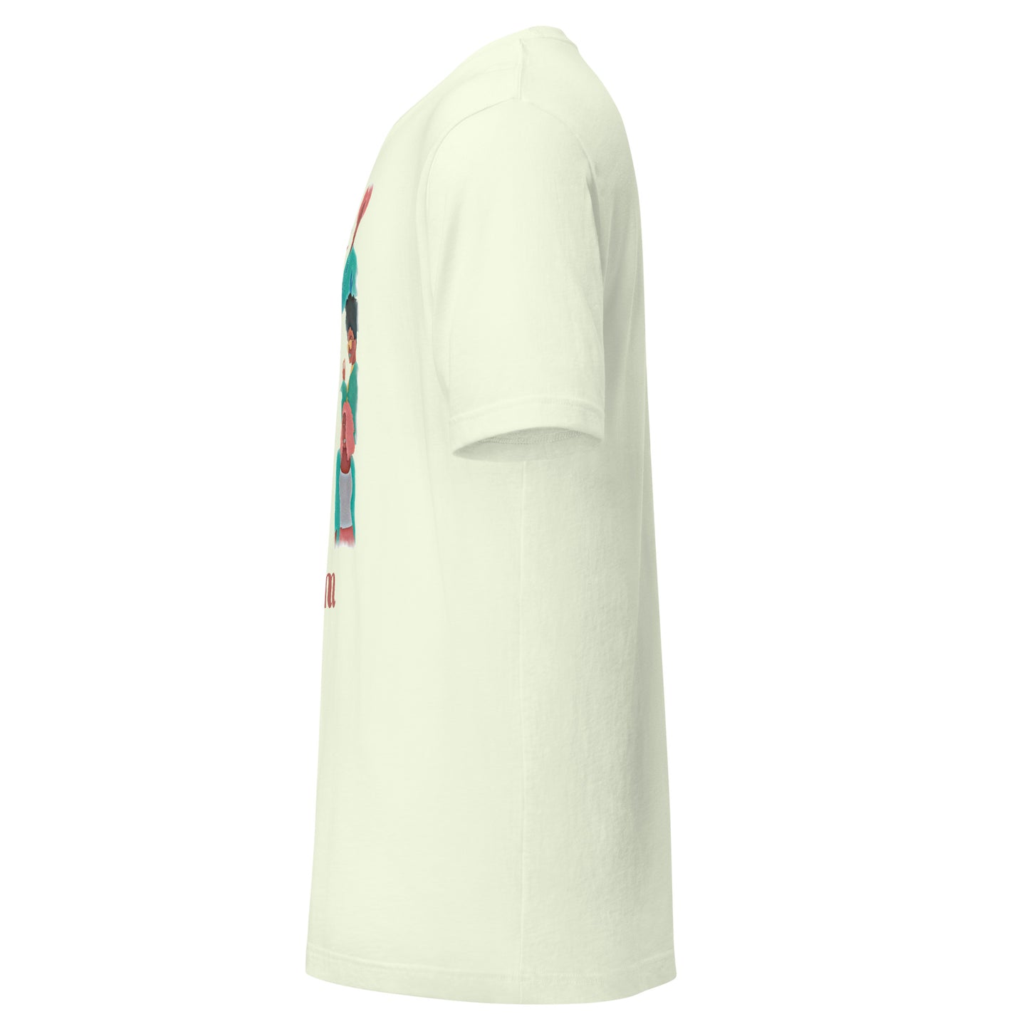 Unisex t-shirt He Him 4