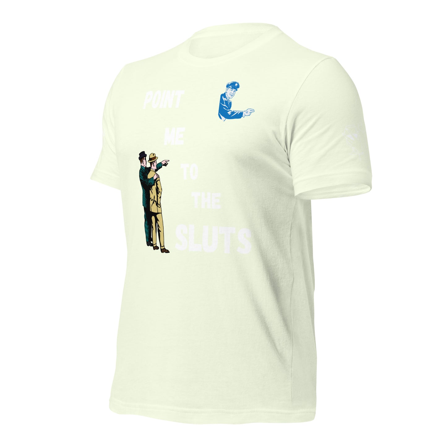 Unisex t-shirt PMTS