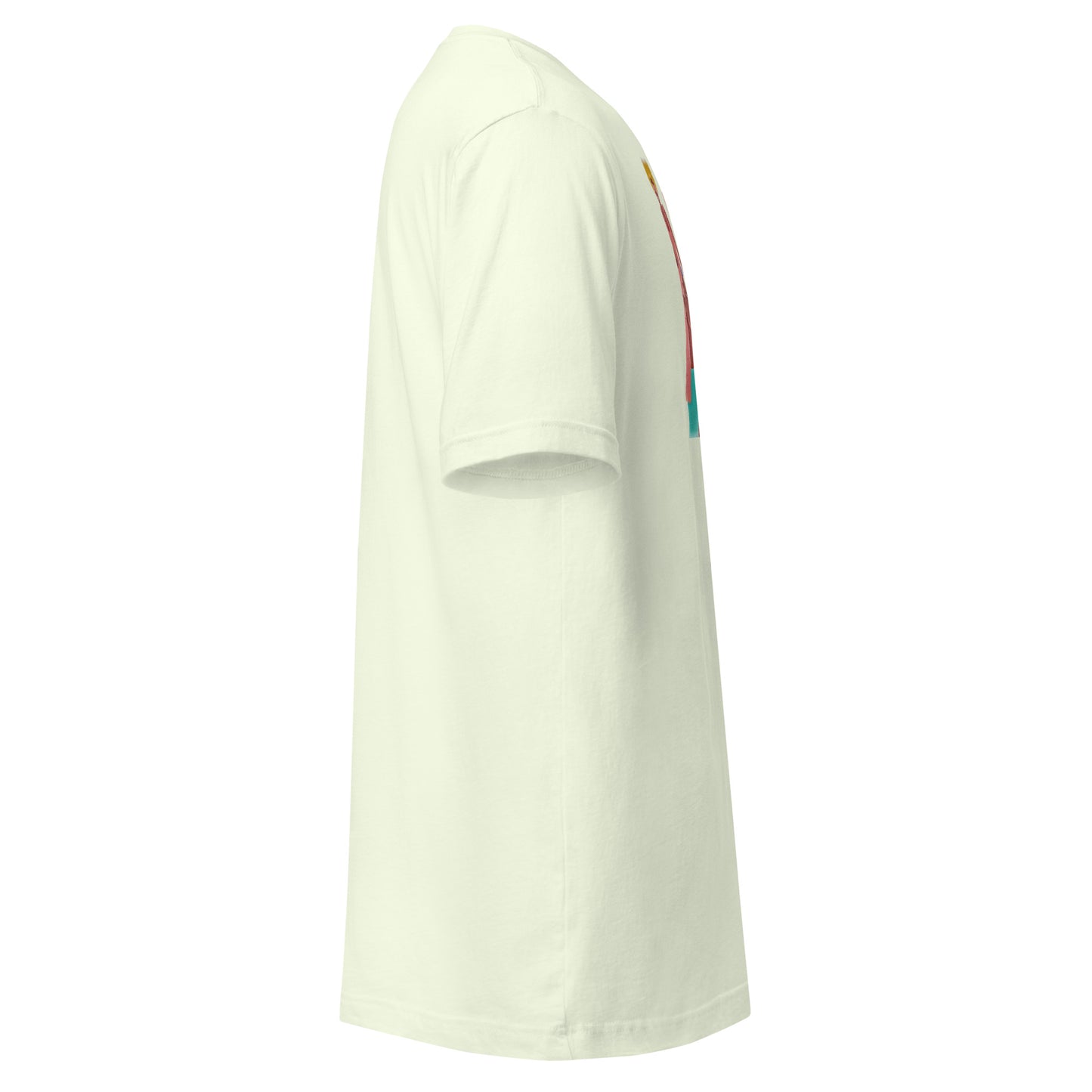 Unisex t-shirt He Him 4