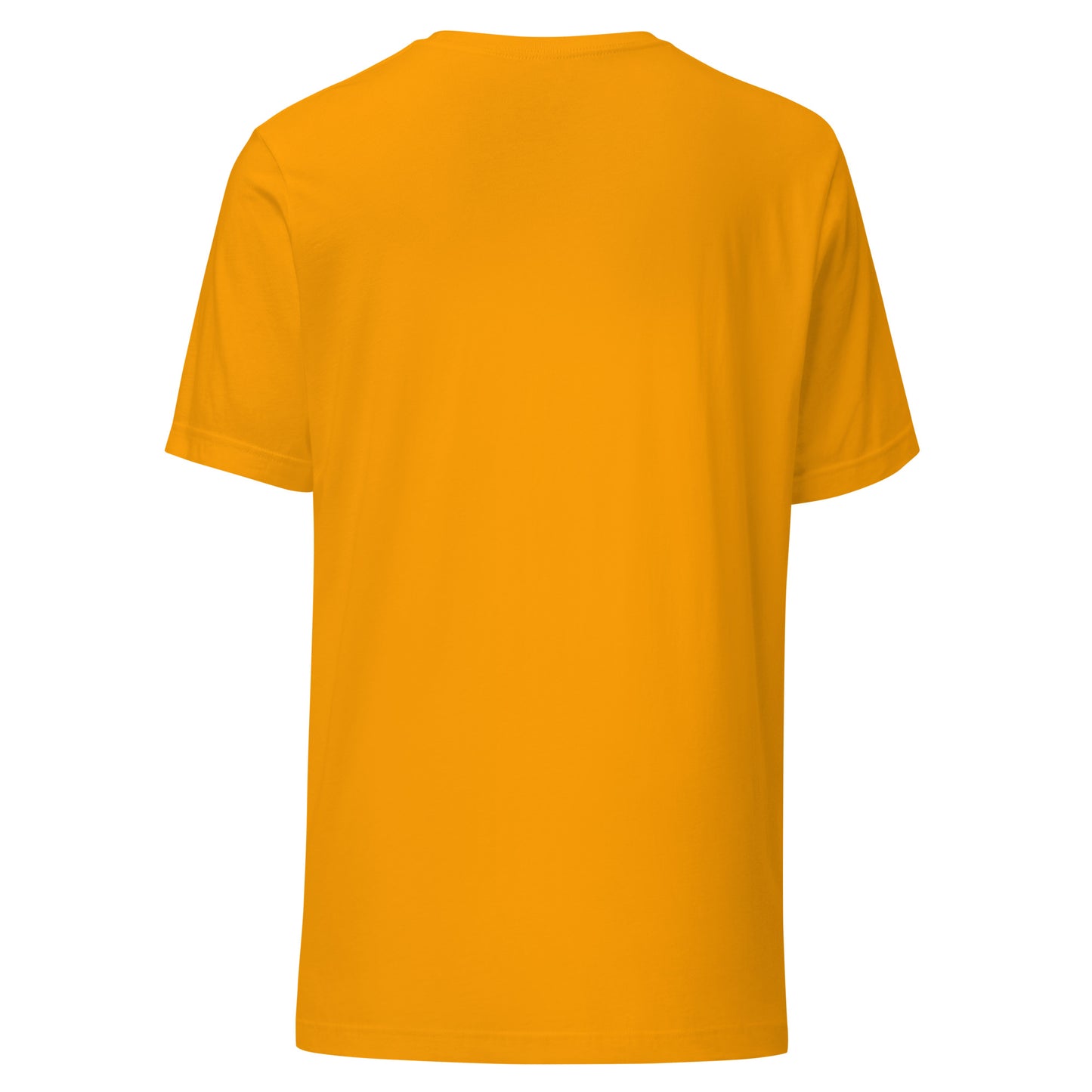Unisex t-shirt I was born