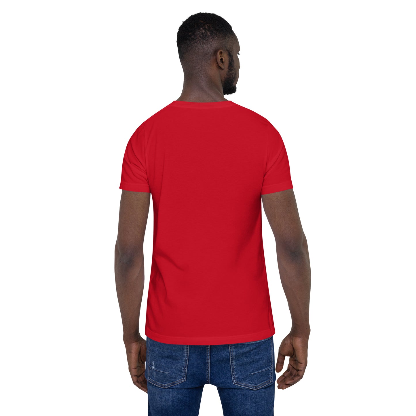 Unisex t-shirt Lava WHoo