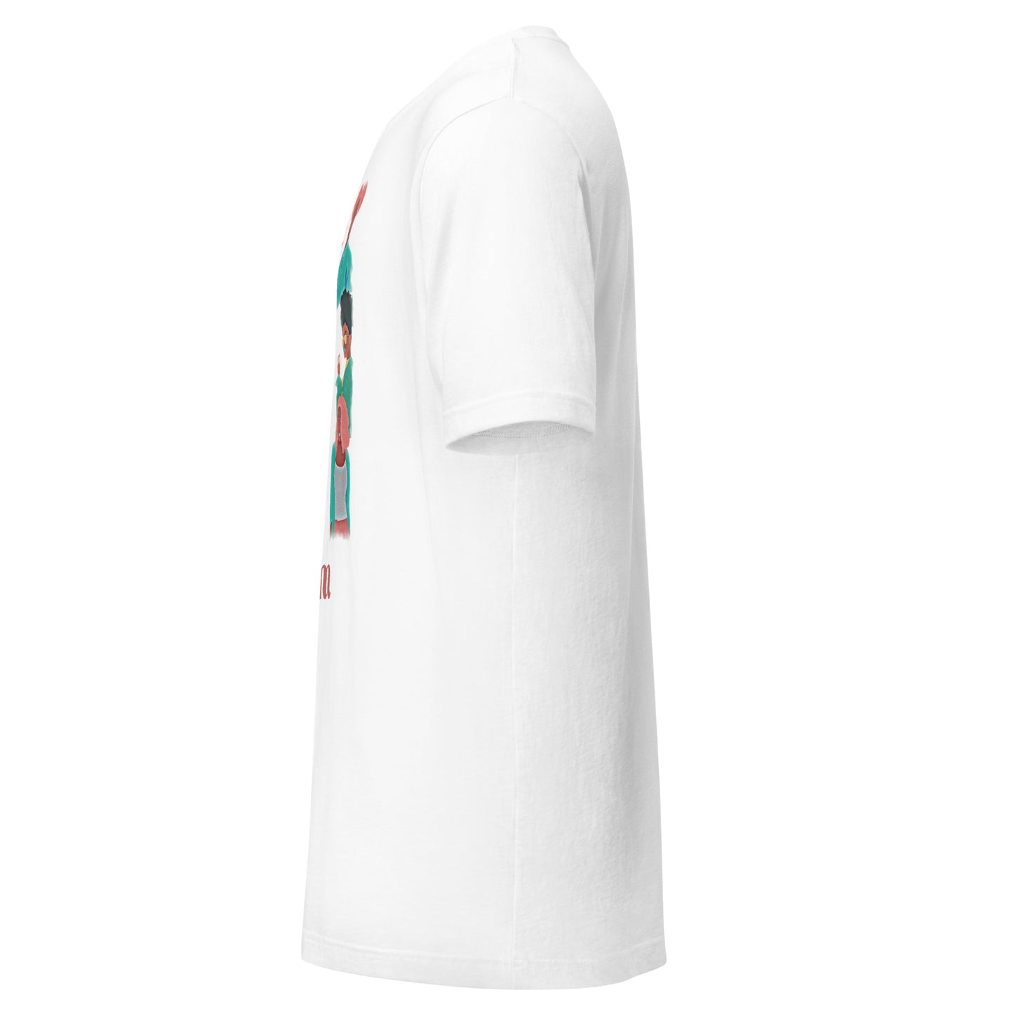 Unisex t-shirt He Him 4