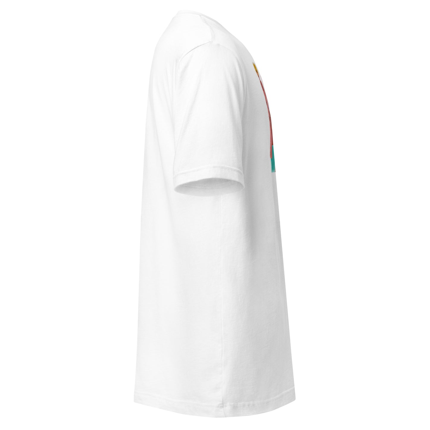 Unisex t-shirt He Him 4
