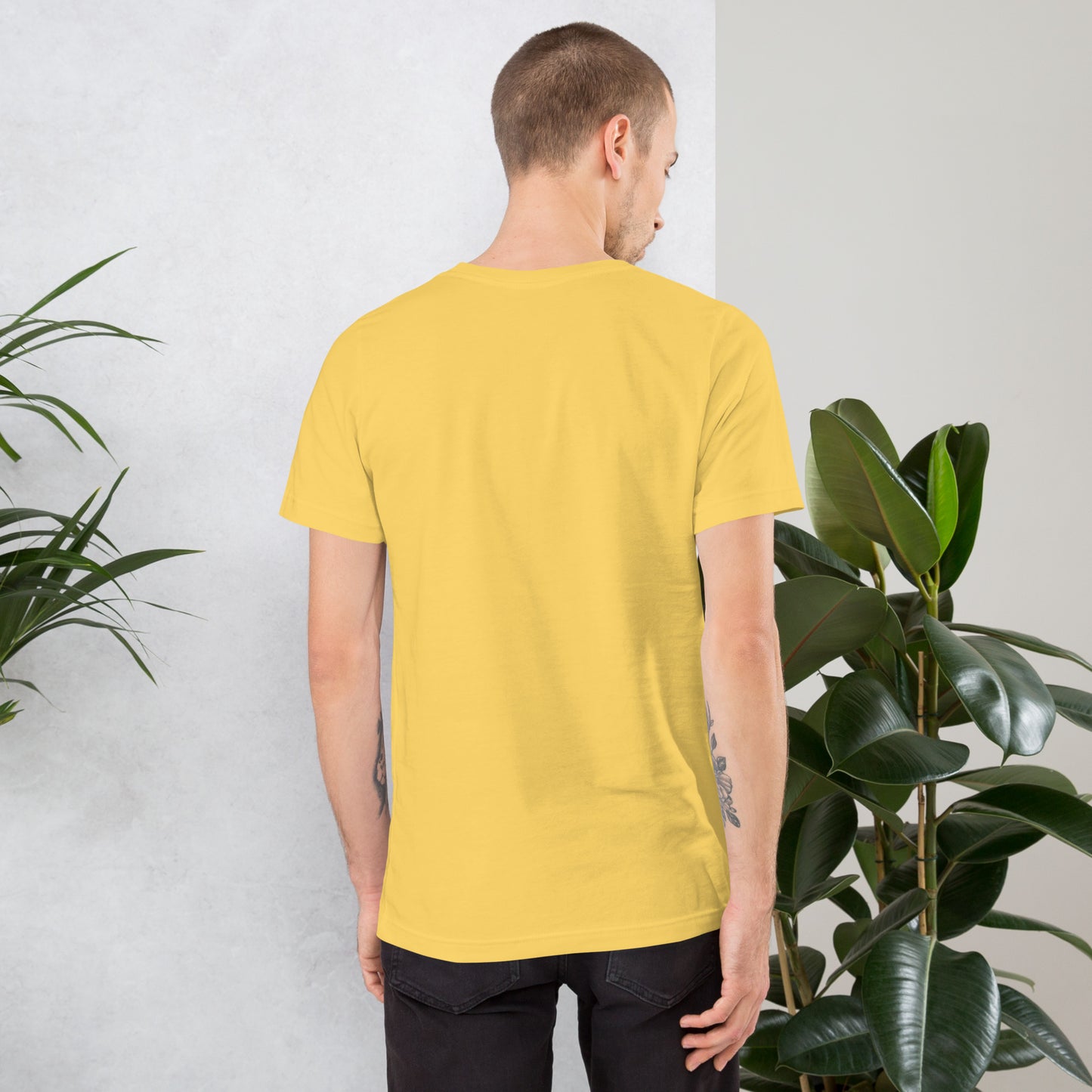 Unisex t-shirt Sporadic Fire WHoo
