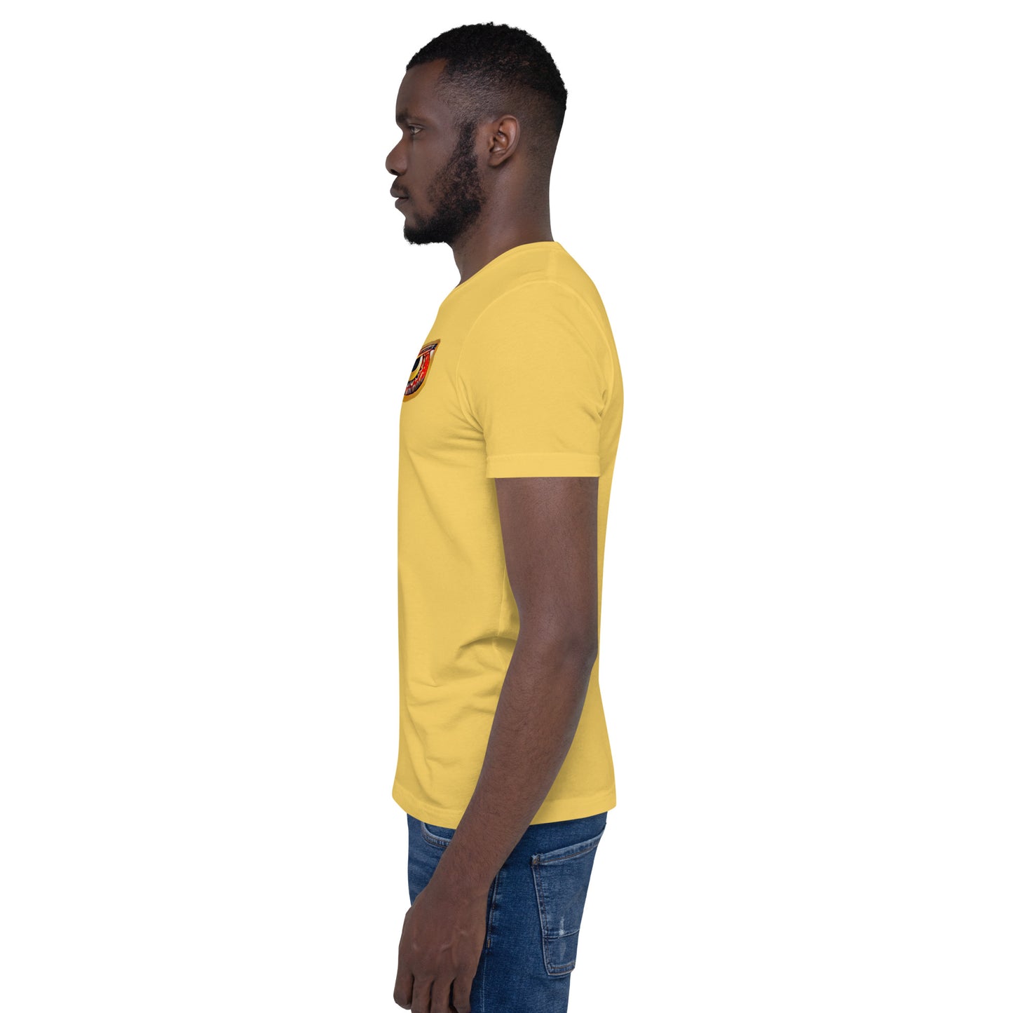 Unisex t-shirt Lava WHoo