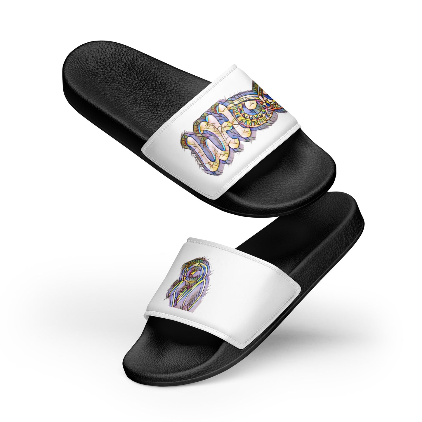 Women's slides Prism Whoo