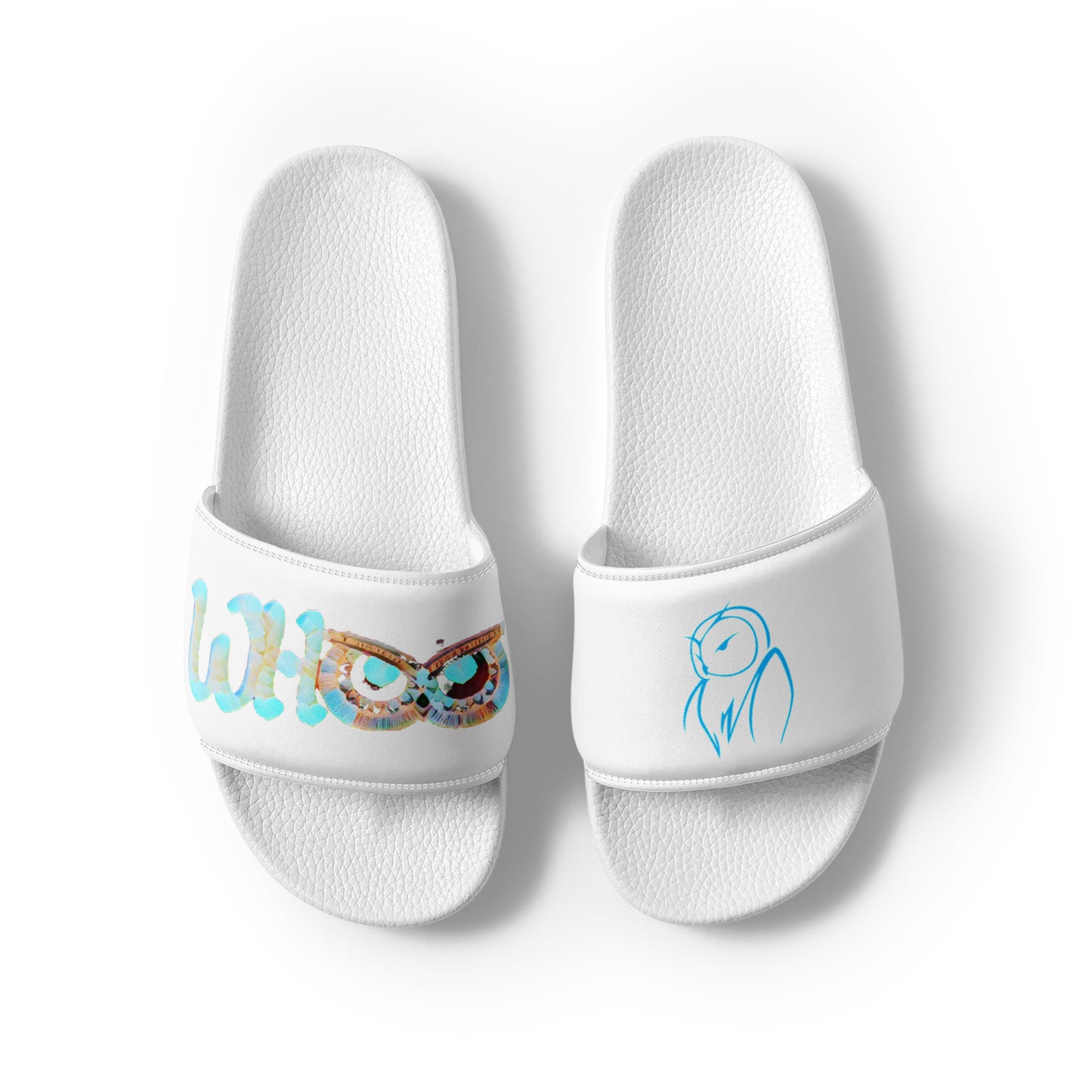 Women's slides Whoo Island