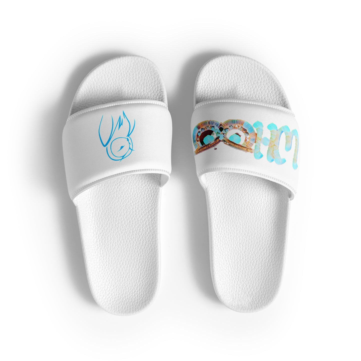 Women's slides Whoo Island