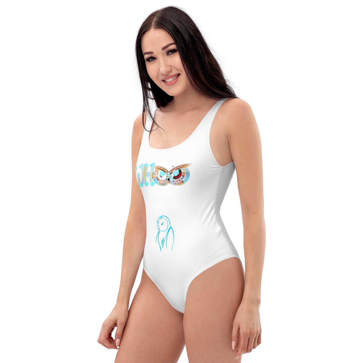 One-Piece Swimsuit Island Whoo