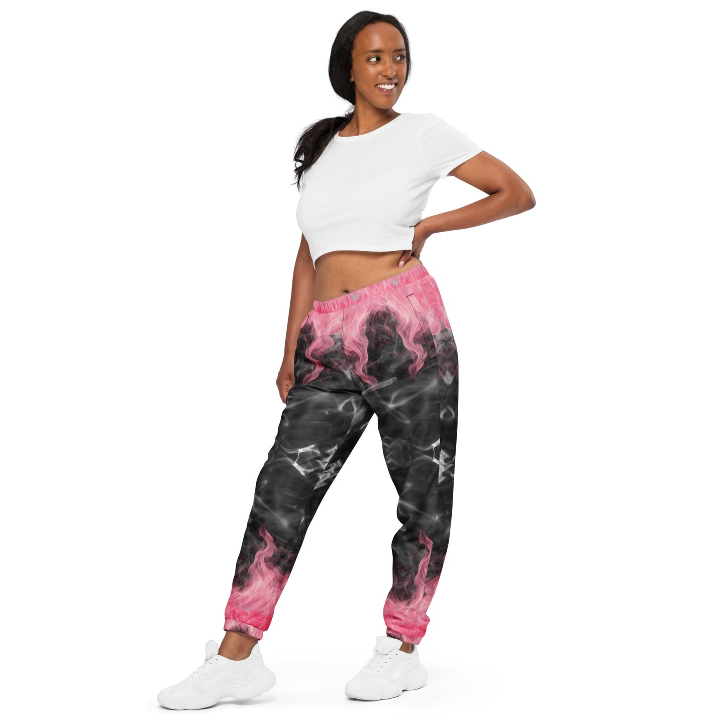 Unisex track pants Lemonade Fy