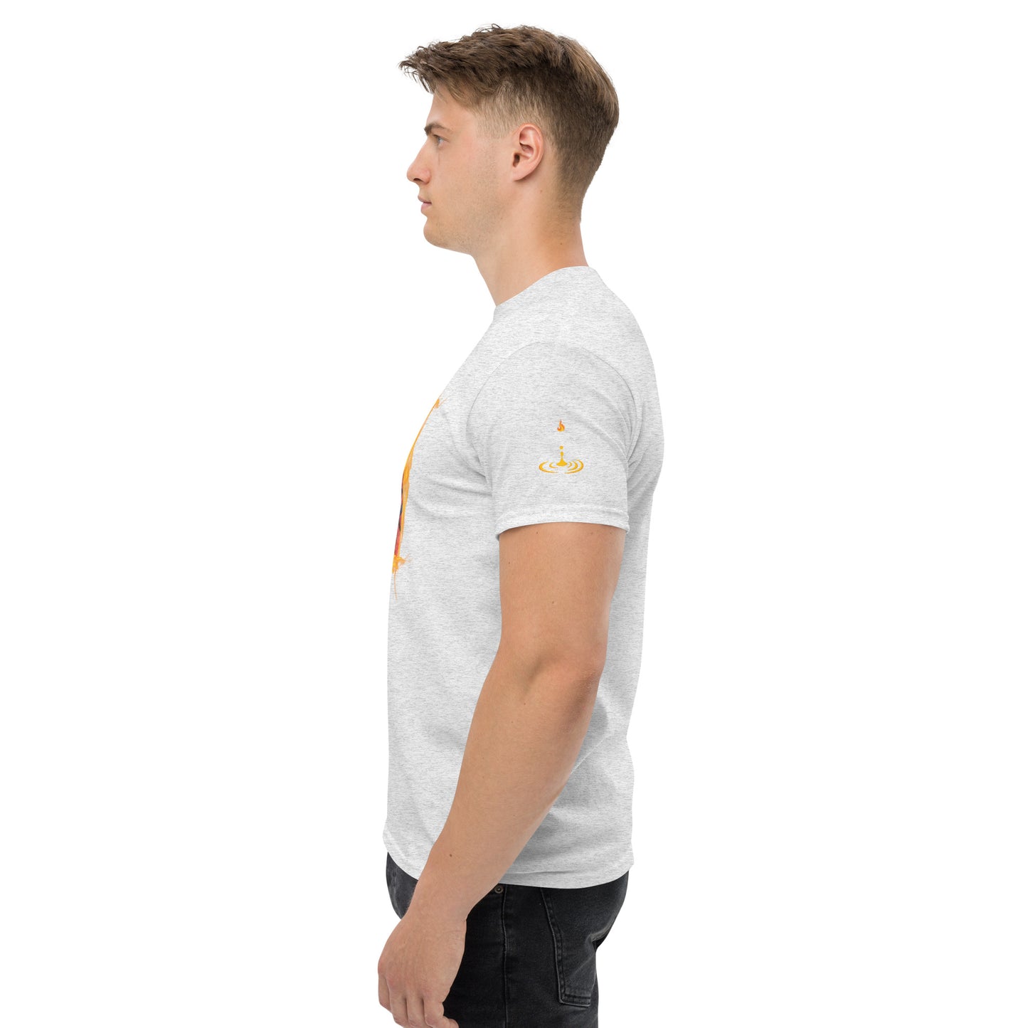 Men's classic tee the oura