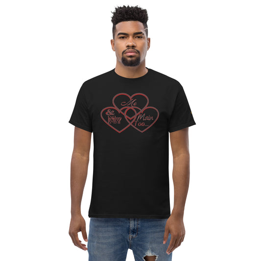 Men's classic tee No secretes