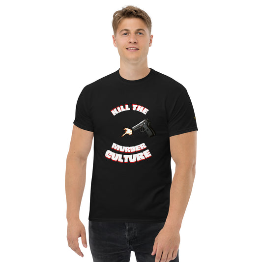 Men's classic tee KMC 2