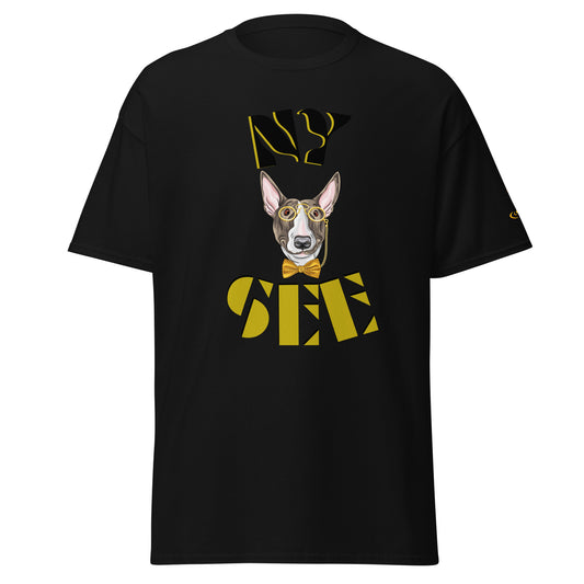 Men's classic tee NY See Fido 2