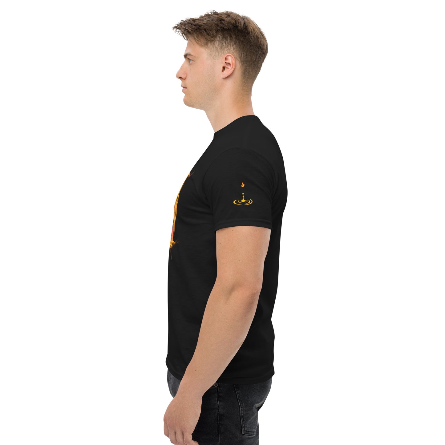 Men's classic tee the oura