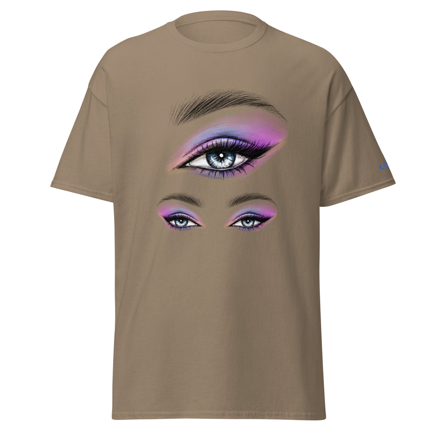 Men's classic tee 3rd Eye 2