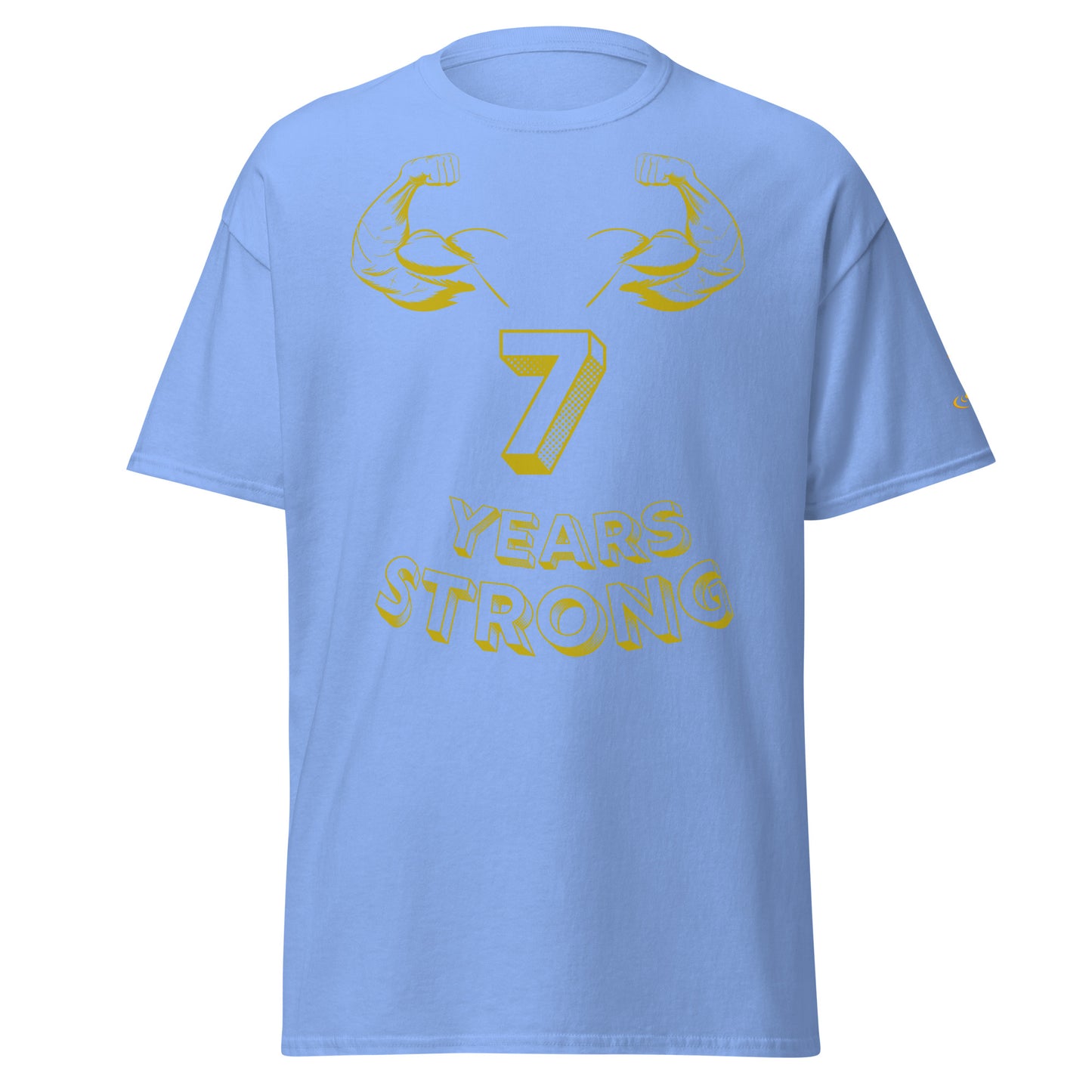 Men's classic tee 7 Years Strong