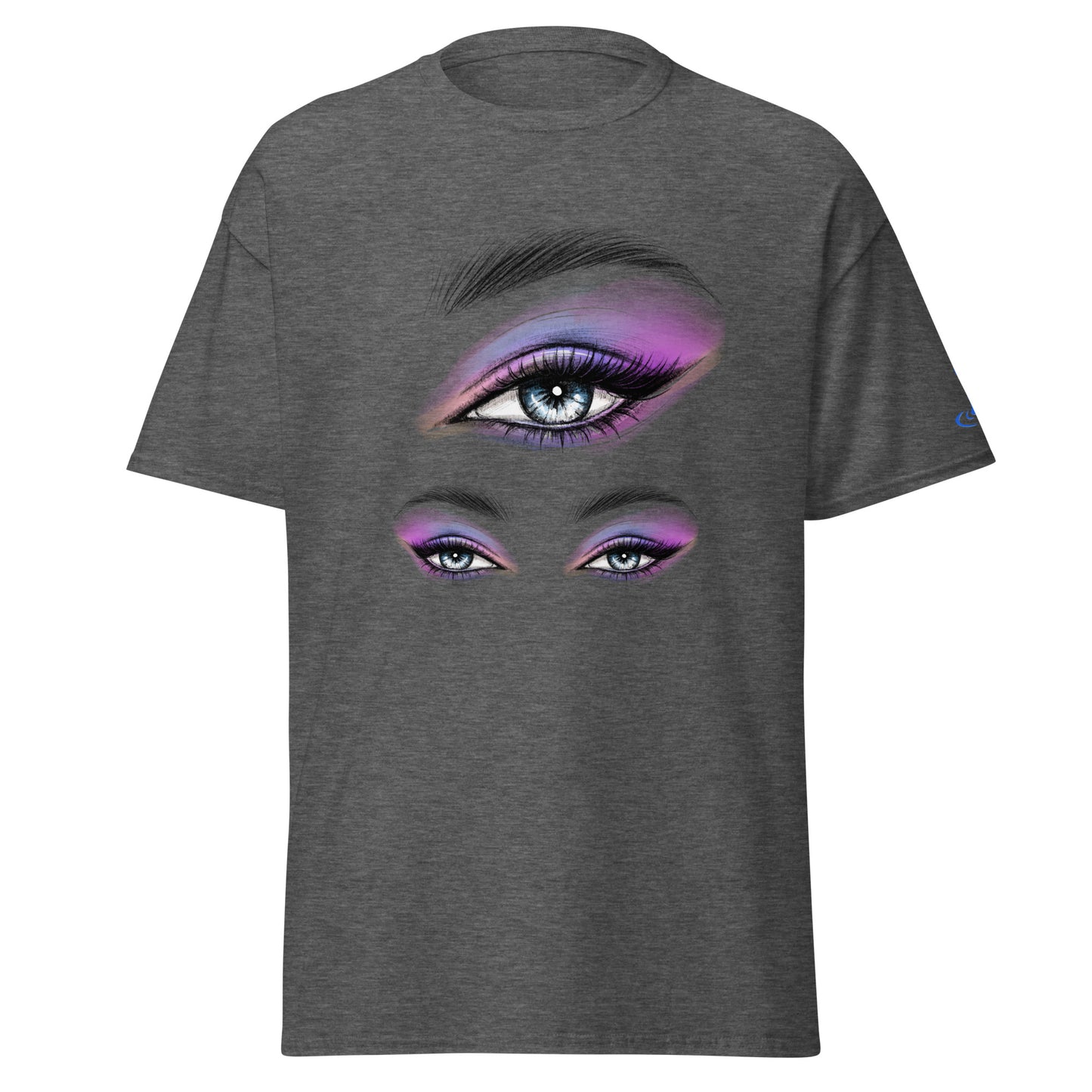 Men's classic tee 3rd Eye 2