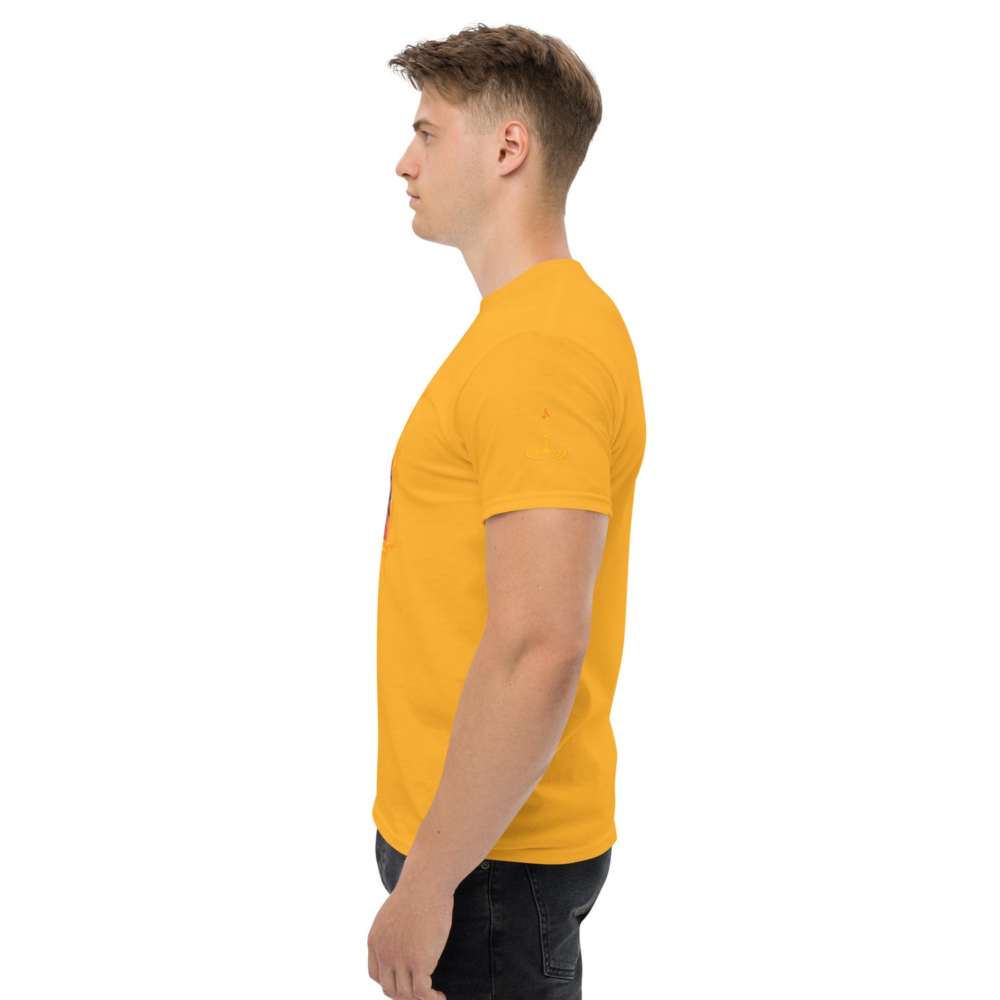 Men's classic tee the oura