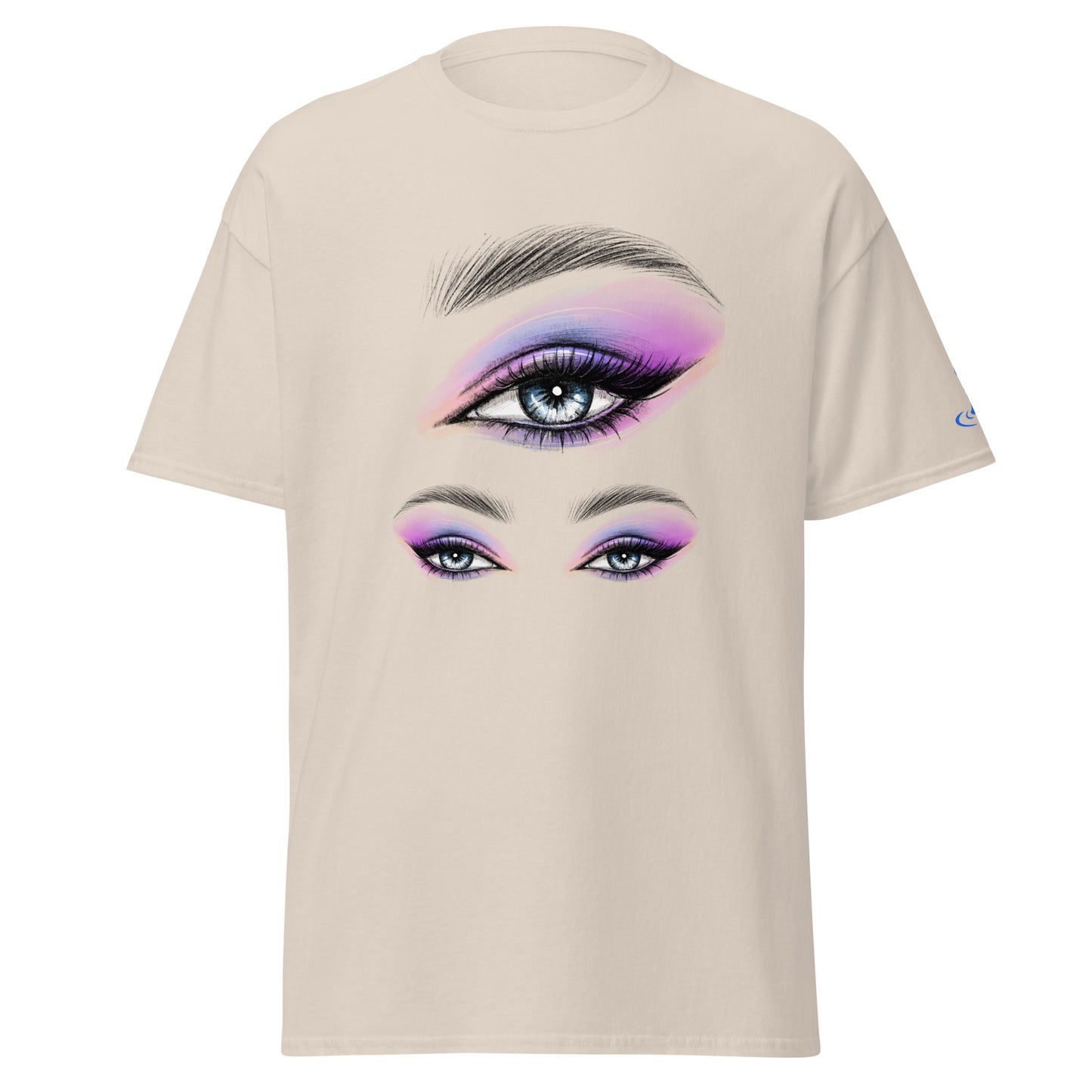 Men's classic tee 3rd Eye 2