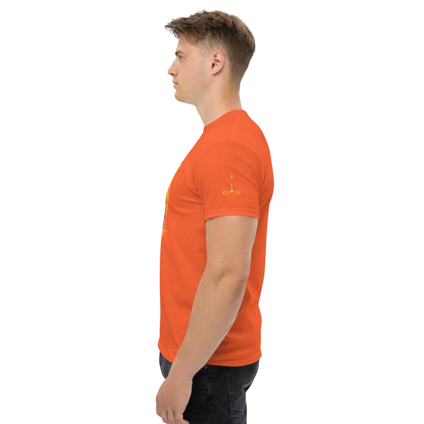 Men's classic tee the oura