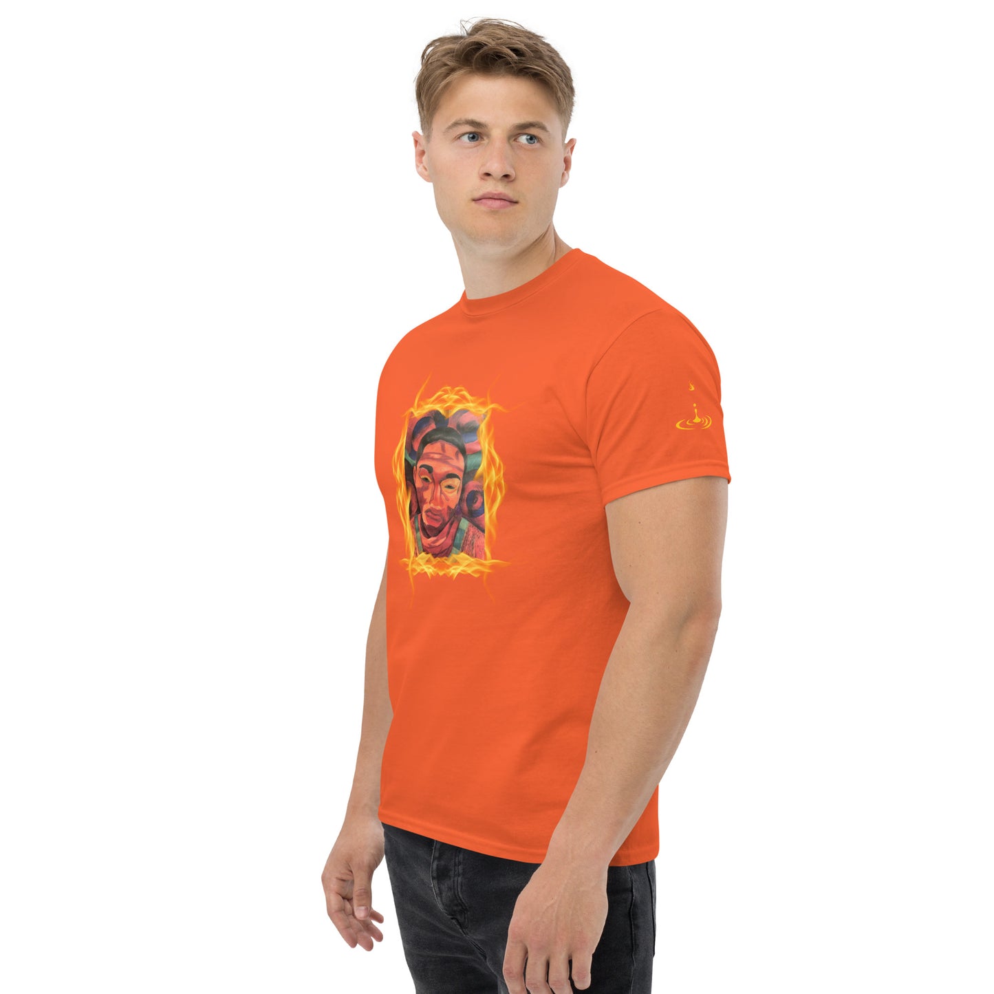 Men's classic tee the oura