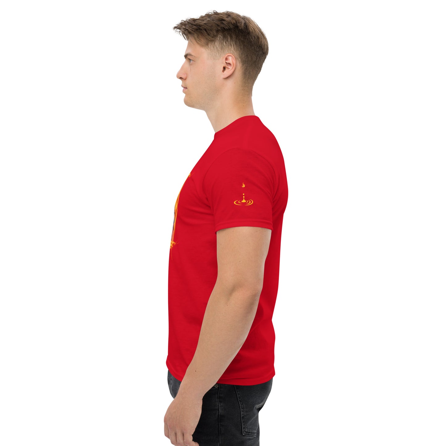 Men's classic tee the oura