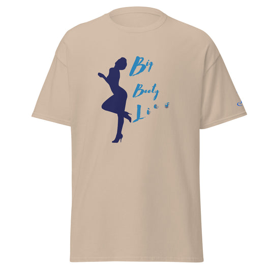 Men's classic tee BBL Blues