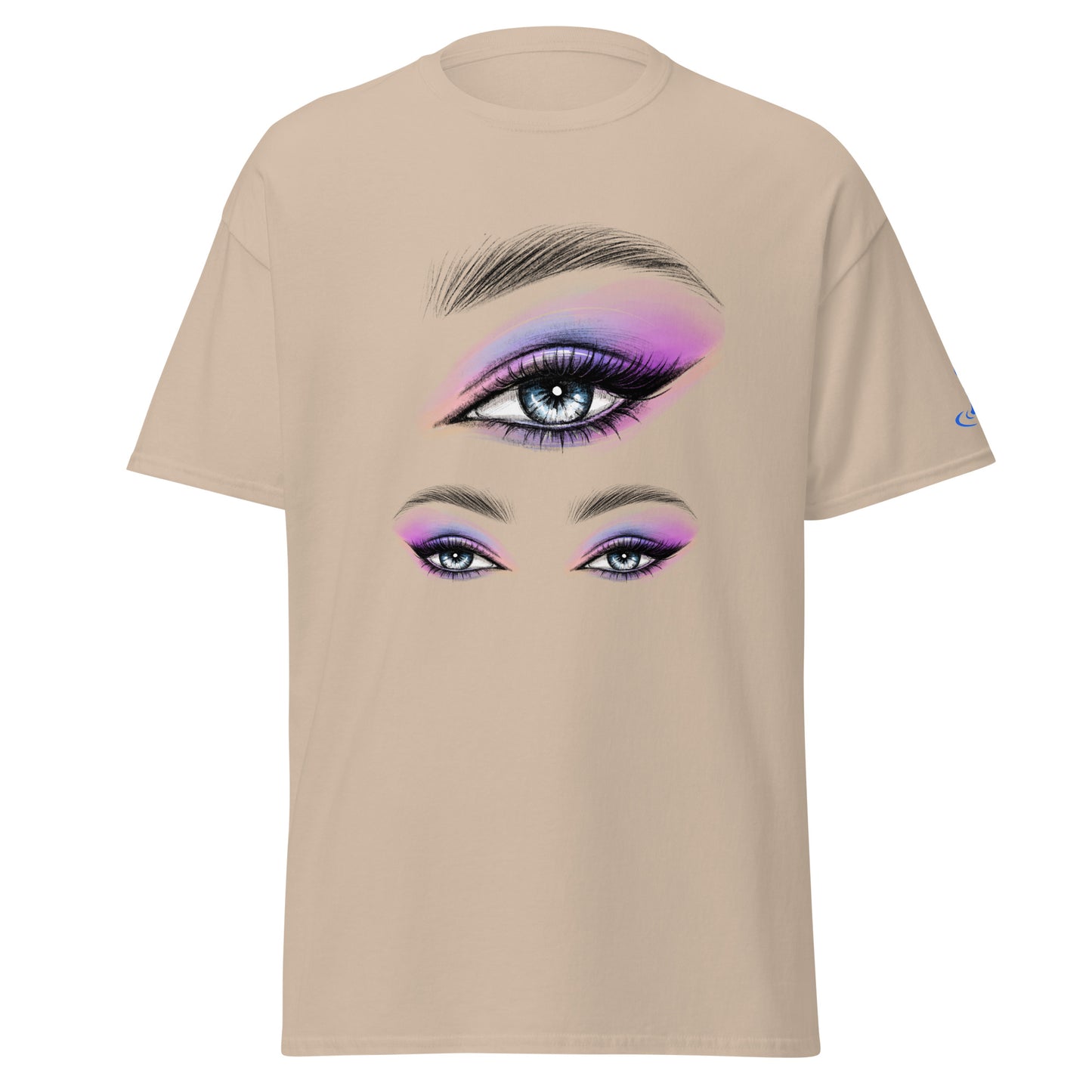 Men's classic tee 3rd Eye 2