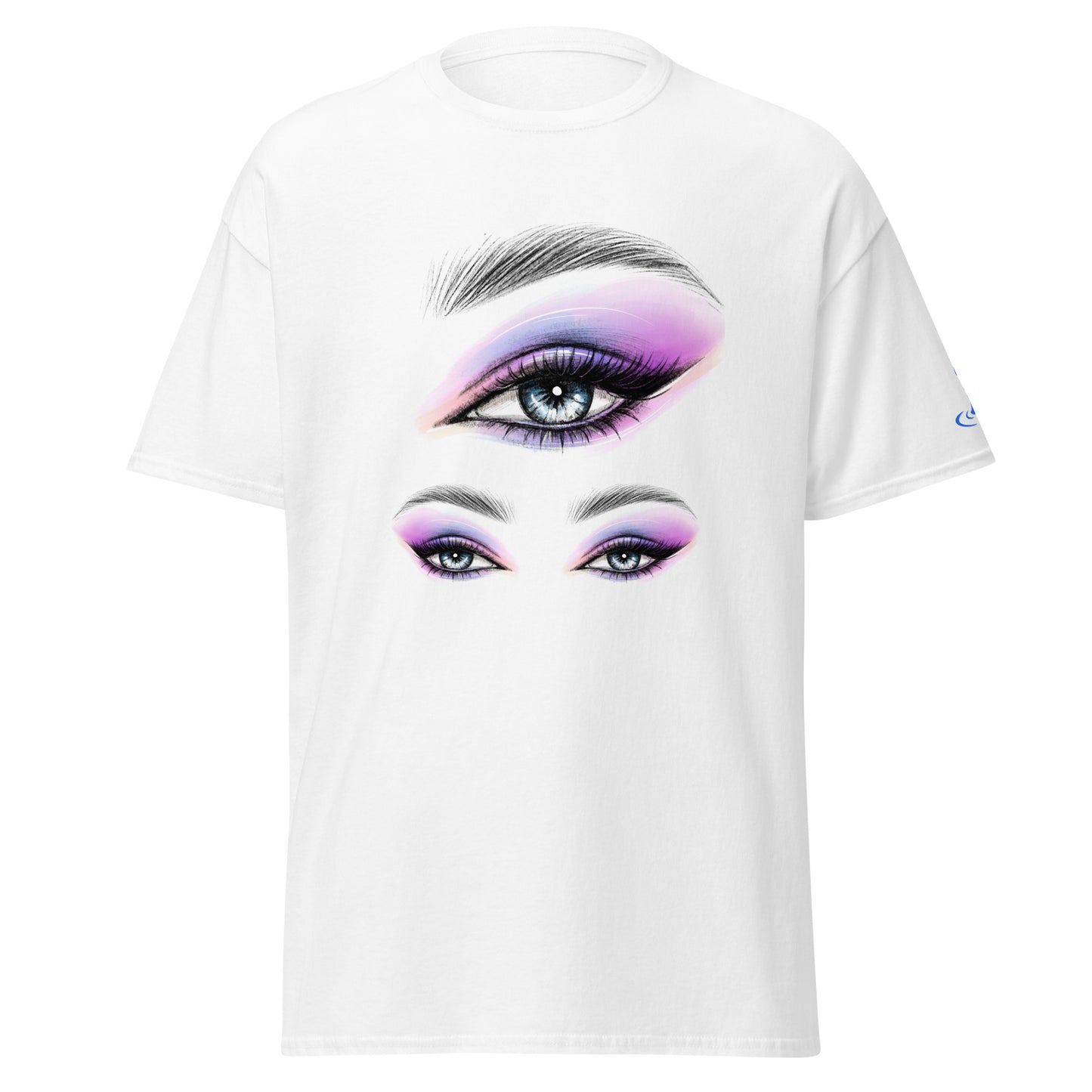 Men's classic tee 3rd Eye 2