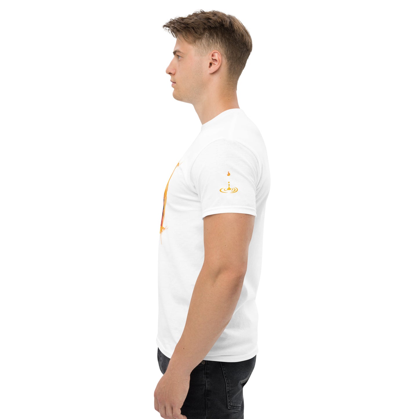 Men's classic tee the oura