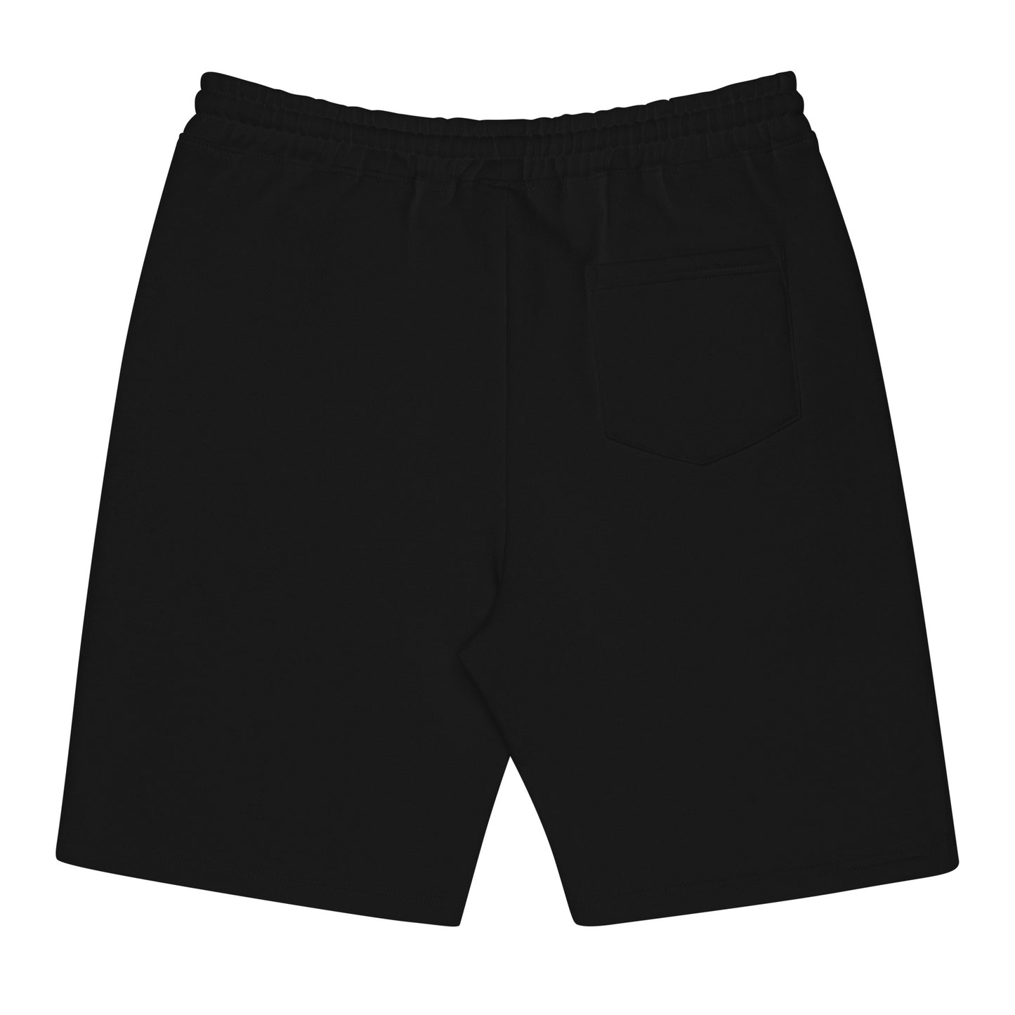 Men's fleece shorts WHOO island