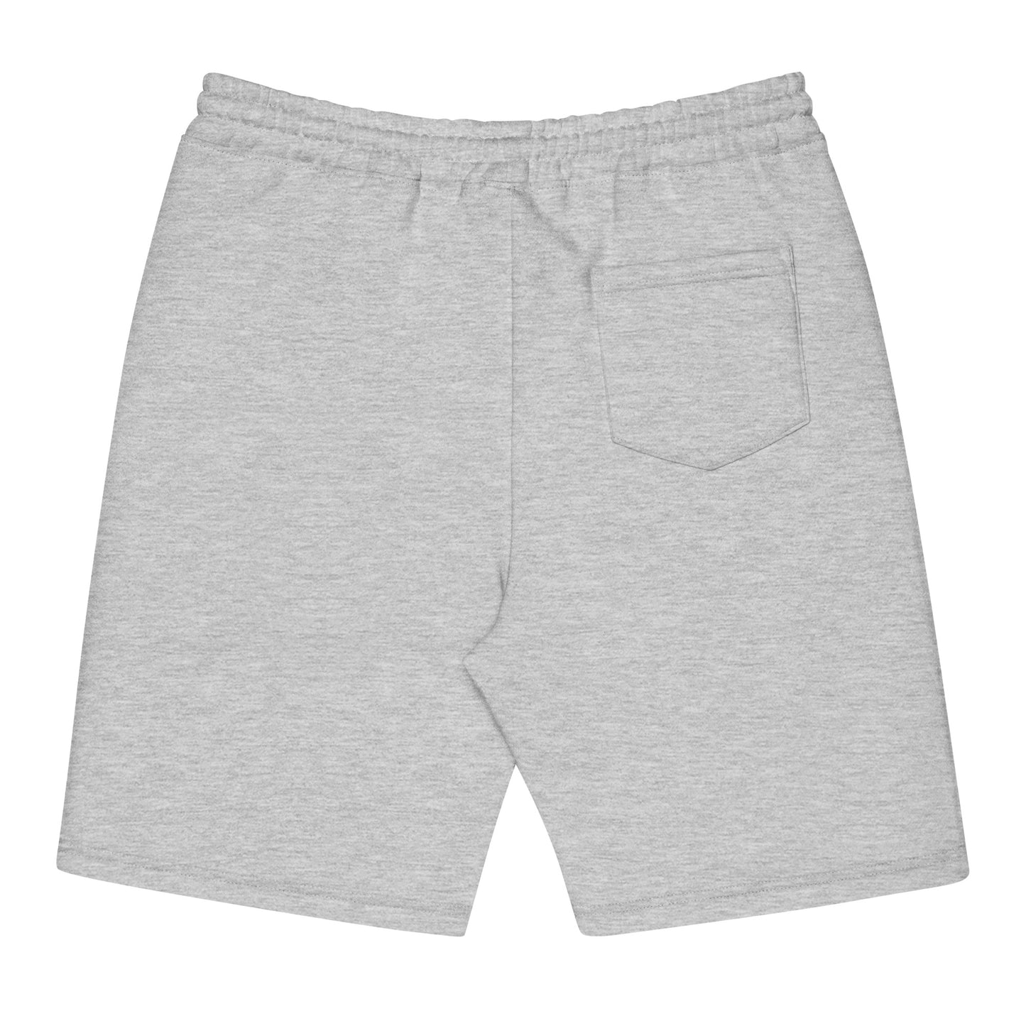 Men's fleece shorts WHOO island