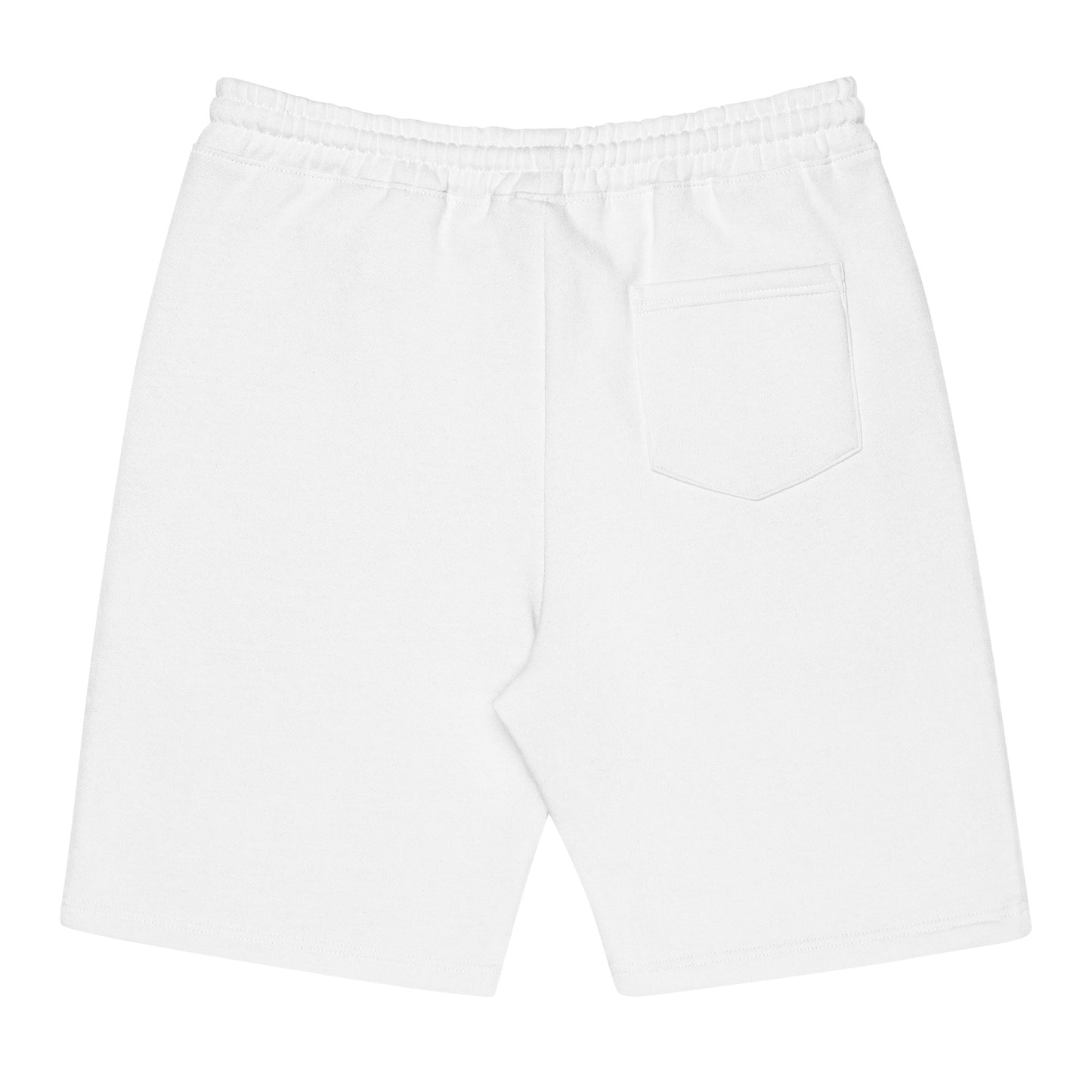 Men's fleece shorts WHOO island